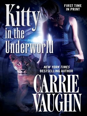 cover image of Kitty in the Underworld